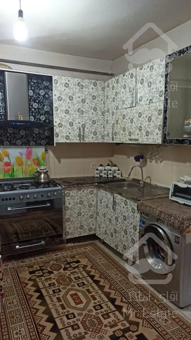 آپارتمان ۸۳متری