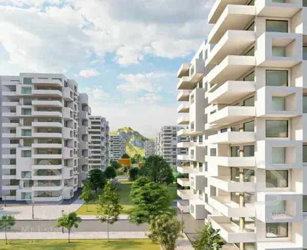 برج مجلل ستین ، 90 متری دوخوابه ، فول امکانات