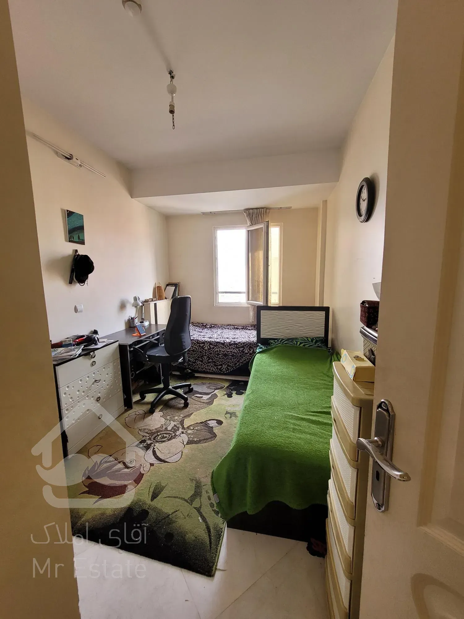 ۱۰۰ متر دو خواب /فول امکانات /##فوری فروش##