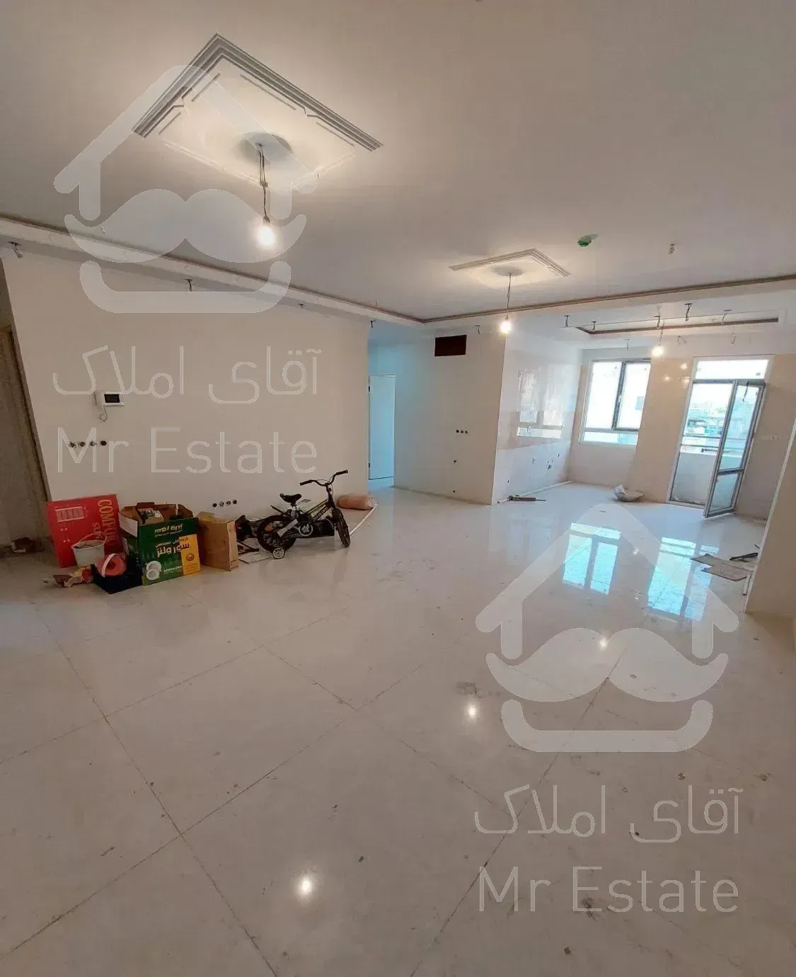 ۹۰ متر / فول / نوساز / خوش نقشه / نهم نیروهوایی