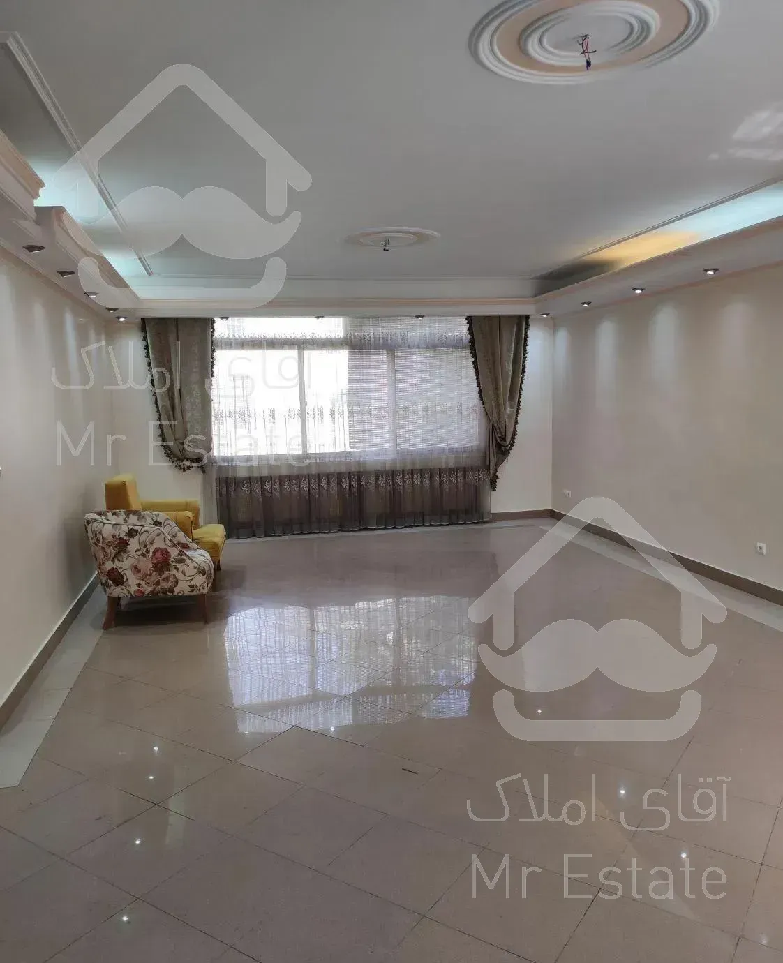 ۱۳۰متر۳خوابه دوکله شمال جلفا