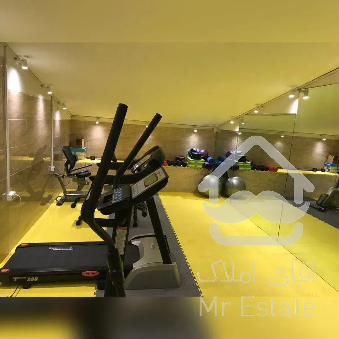 خرید آپارتمان در قیطریه ۱۴۵ متر ۳ خواب نورجنوب