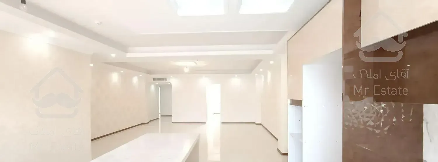 آپارتمان ۱۴۰ متری نوساز