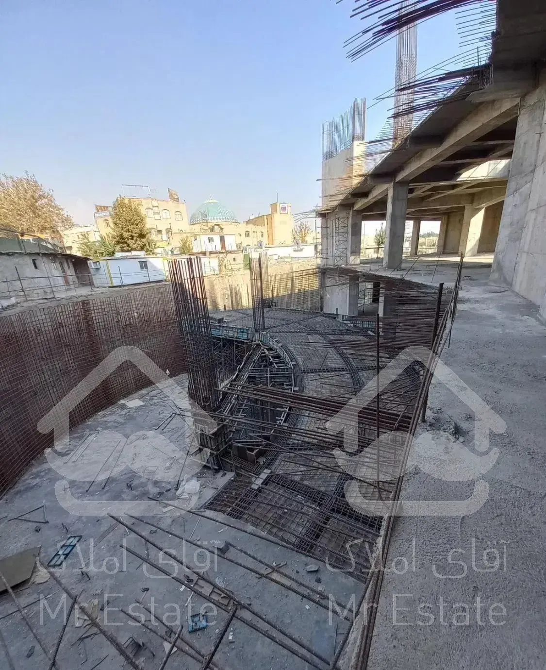 مغازه ۹متر، در دهکده المپیک، به صورت سهام