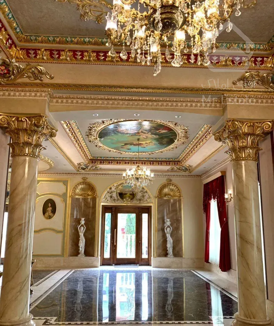 آجودانیه ۱۹۷ متر آپارتمان ۳ خ برج باغ