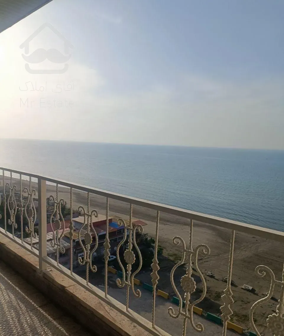 ۱۰۰ متر دو خواب ( پلاک ۱ دریا )