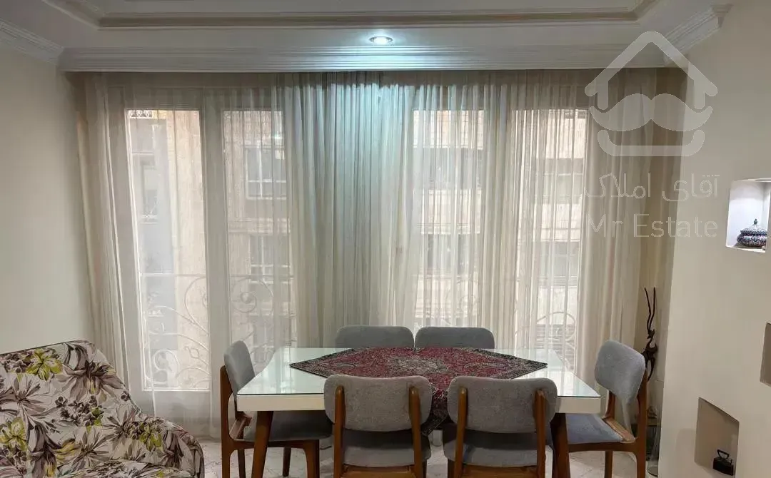 مرزداران ۷۵متر ۲خوابه  فول ( ناهید )