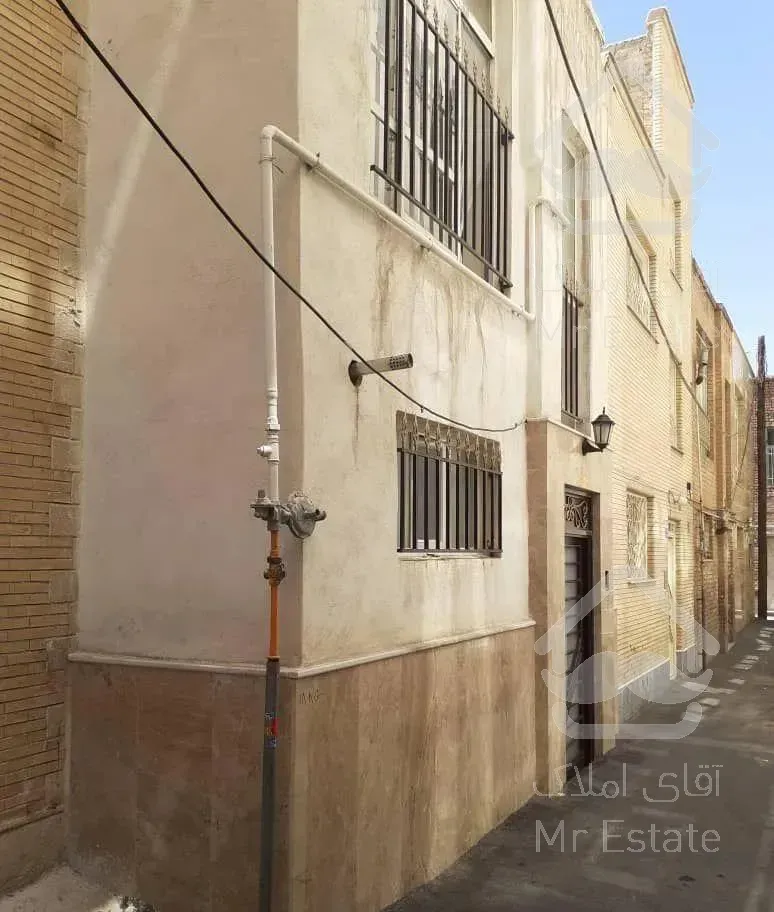 خانه دربستی در خیام