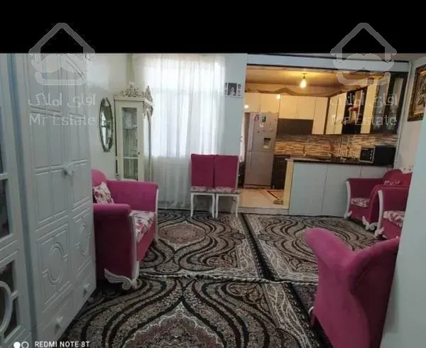 آپارتمان ۶۸ متری . بازسازی شده