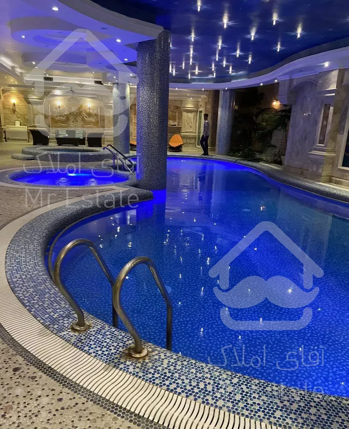 فرشته ۱۸۰ متر تاپ لوکیشن