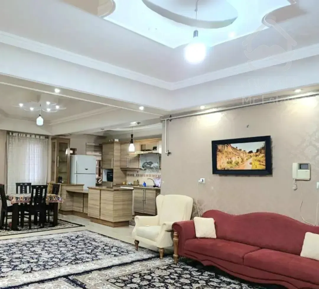 آپارتمان ۱۰۷ متری شیک خ کفشگرکلا  آسانسور دار