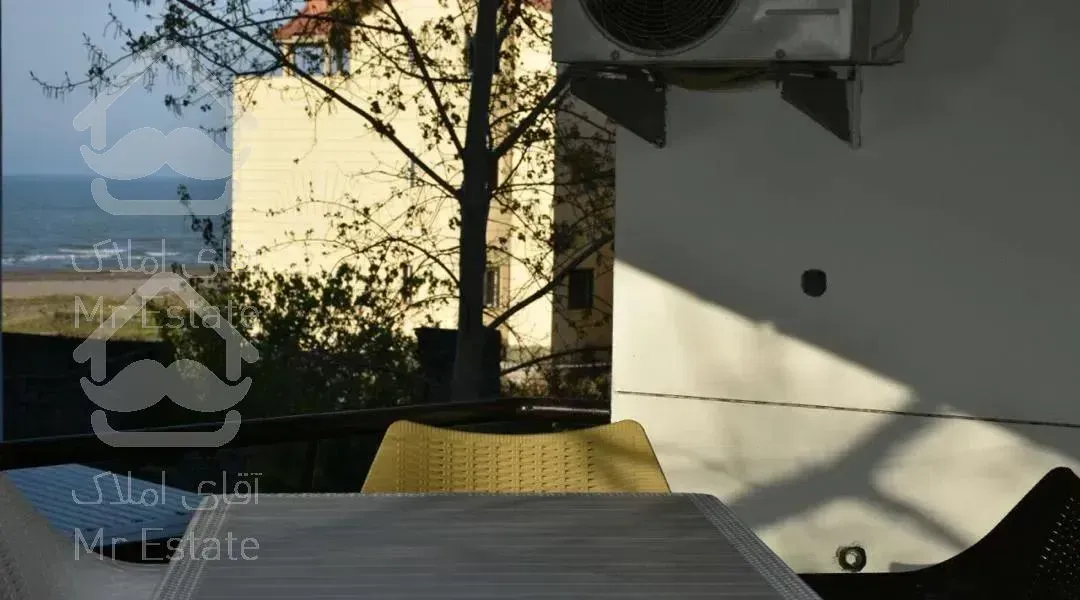 دوبلکس استخر دار با ویو دریا