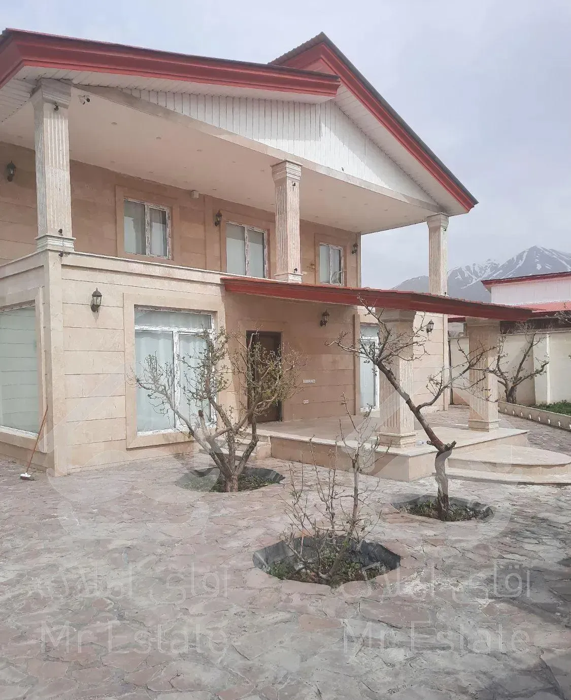 ویلاباغ جابان لوکیشن عالی