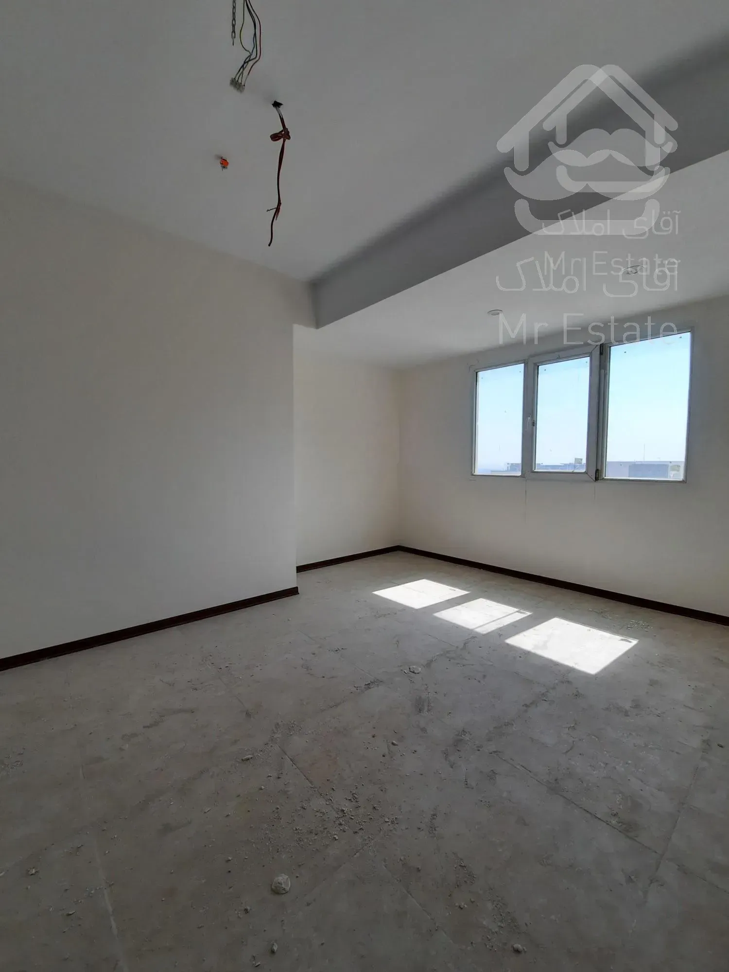 ۱۱۰ متر ، ۲ خواب ، کلید نخورده ، جنوبی ، ویو جنگل