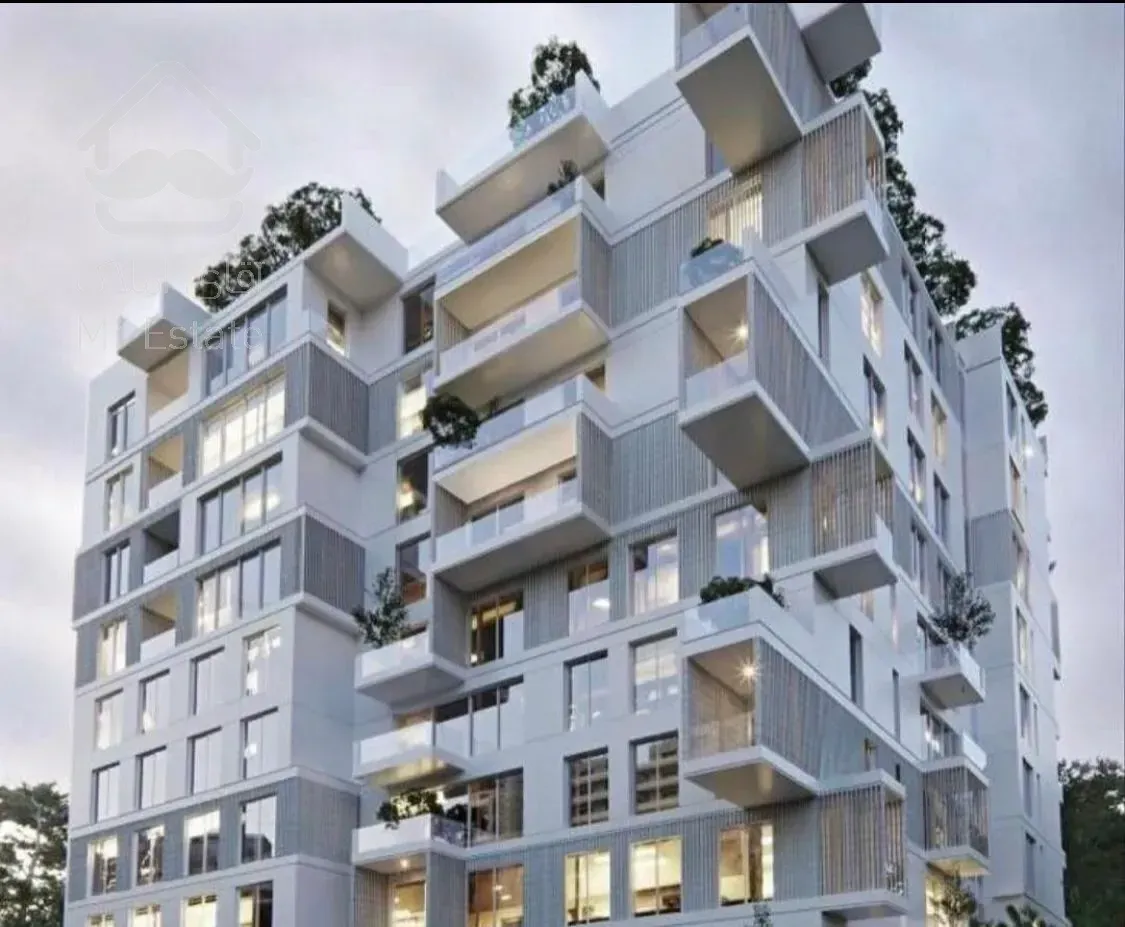 ۲۵۵متر در سازه خاص منطقه