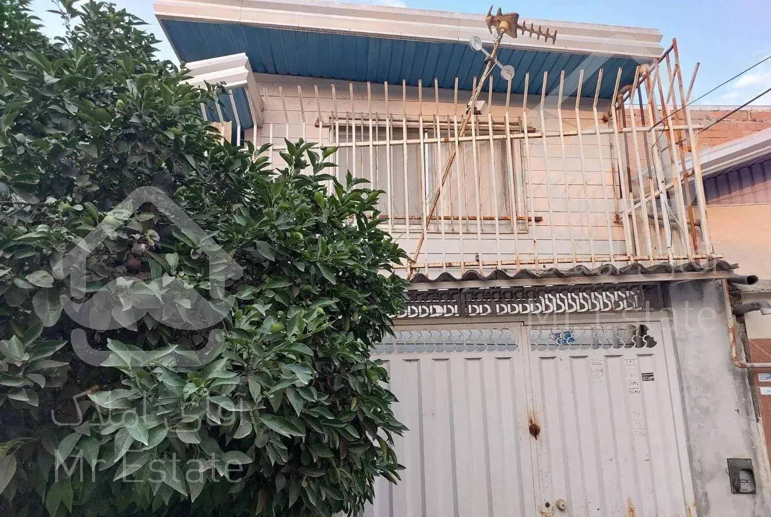 فروش خانه ویلایی ۷۵ متری نیم پیلوت