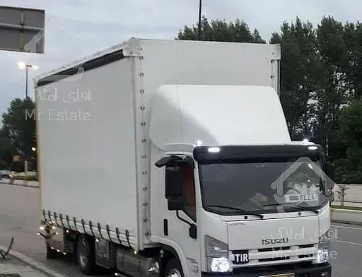 خدمات حمل بار بارکوب