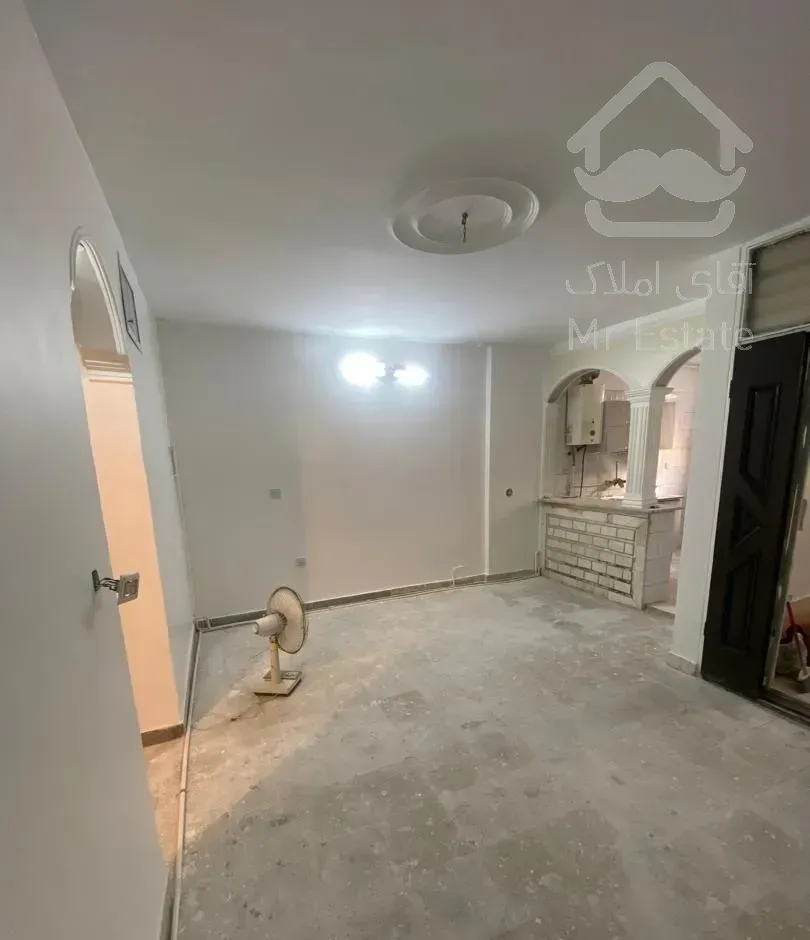 ۵۴ متری/ تک واحدی/ 2 خواب