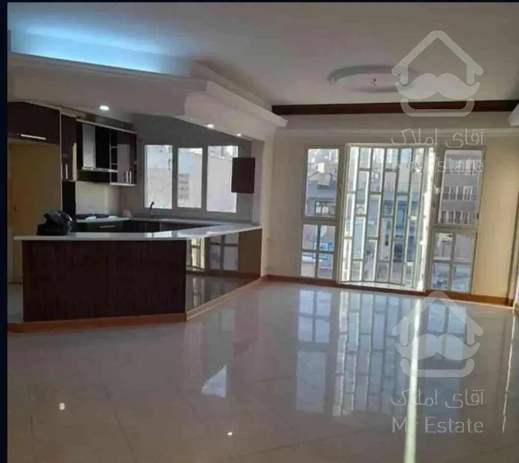 آپارتمان ۱۵۰ متری در ظفر