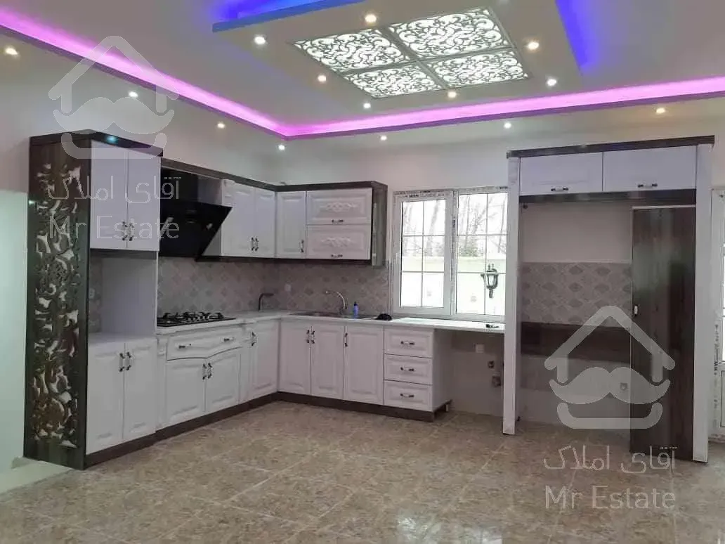 ویلا دوبلکس بروز در یکی از بهترین منطقه استانه اشرفیه