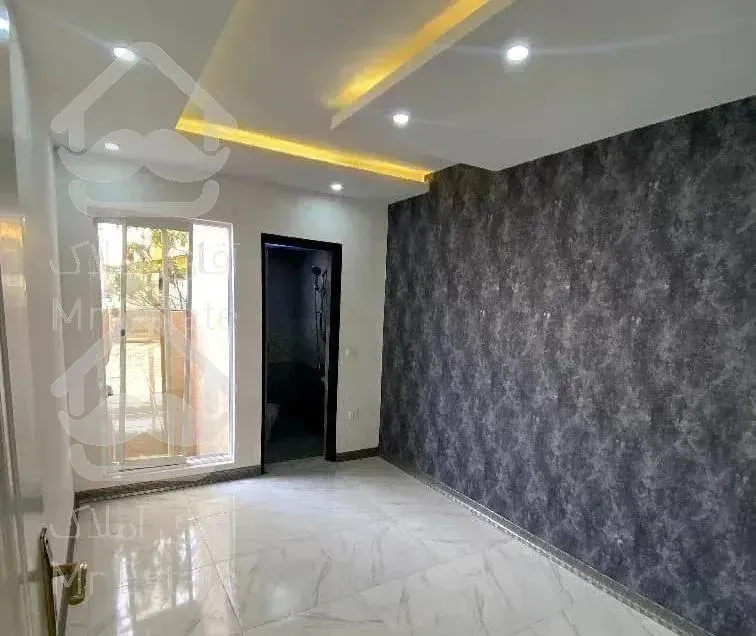 ویلا فلت نما مدرن جنگلی سنددار ویوو ابدی