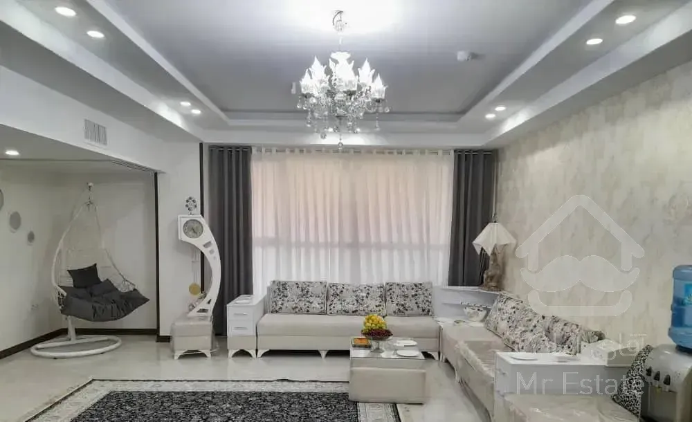 فردیس دهکده ۱۴۰ متر ۳ خواب نوساز شیک فول امکانات