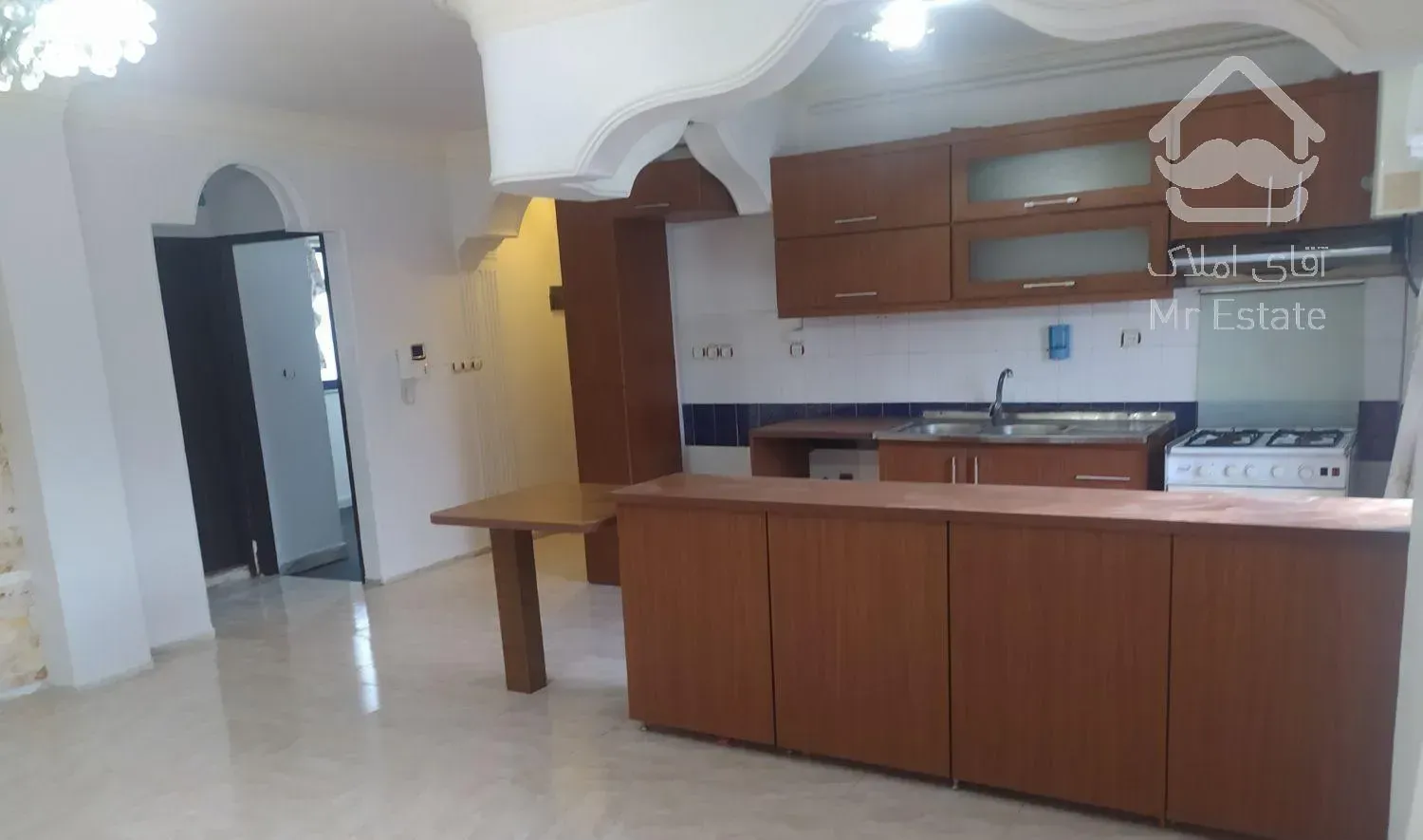 اپارتمان ۷۴مترمفید در مطهری