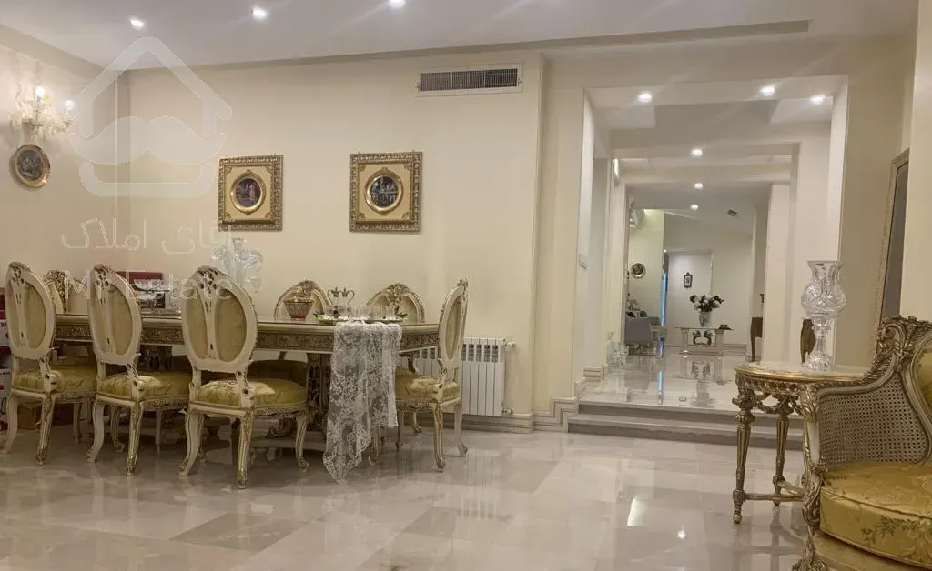 ۱۵۷ متر۲ خوابه در فرمانیه شرقی تکواحدی