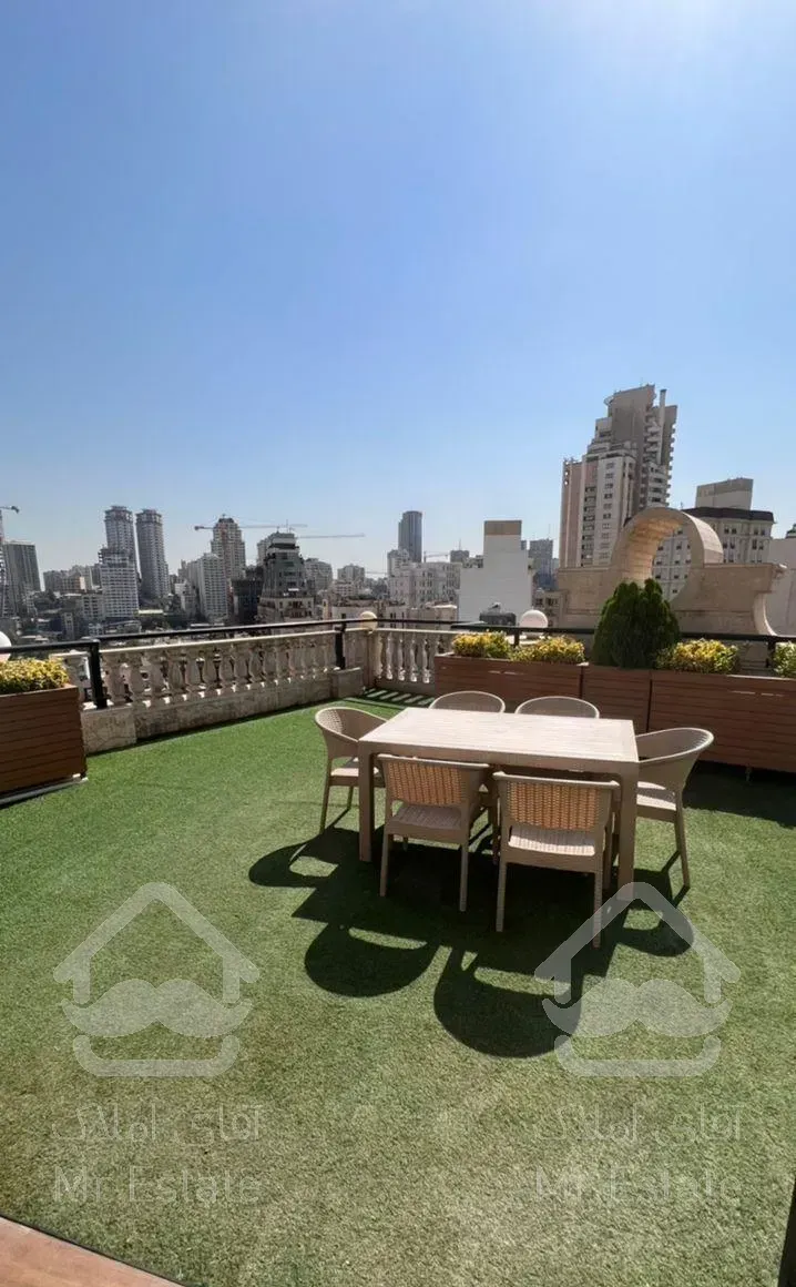 الهیه ۱۷۰ متر + ۱۰۰ متر تراس فول مشاعات