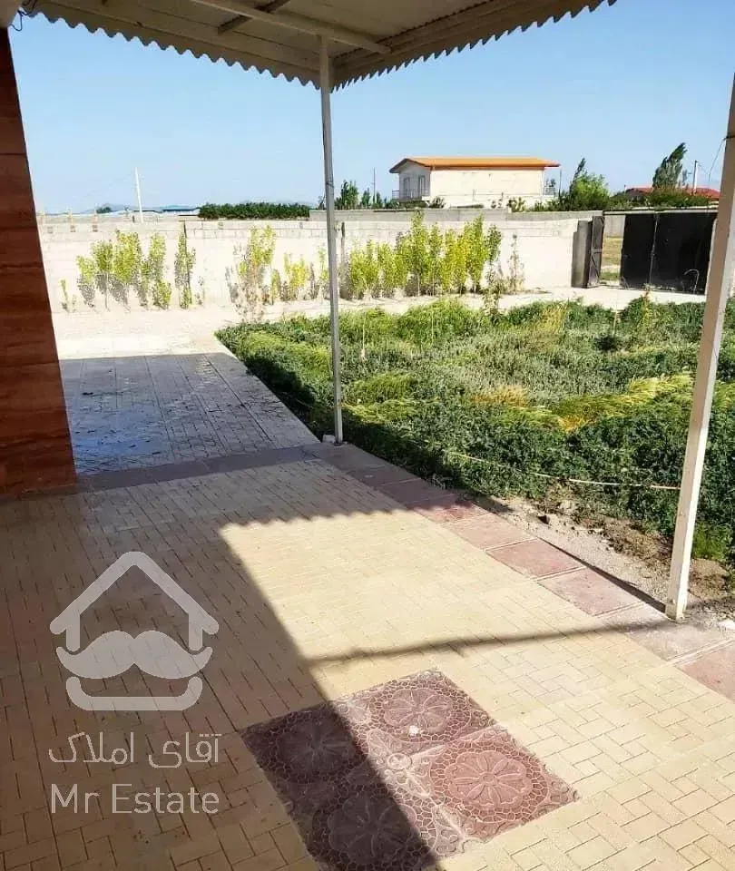 فروش باغ مبله