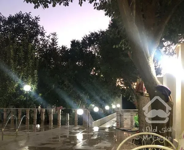 ویلا باغ محمد شهر