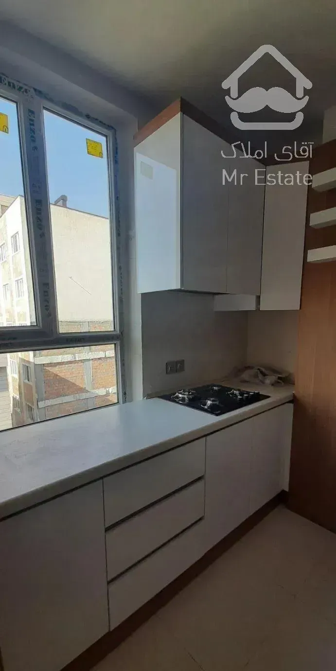 ۸۰متر/دوخواب/فول