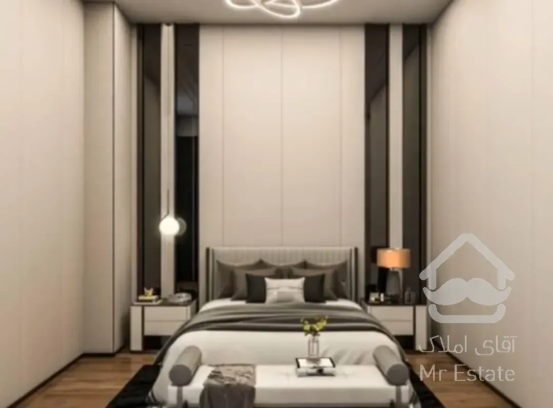 فروش آپارتمان زعفرانیه 250  متر لوکس