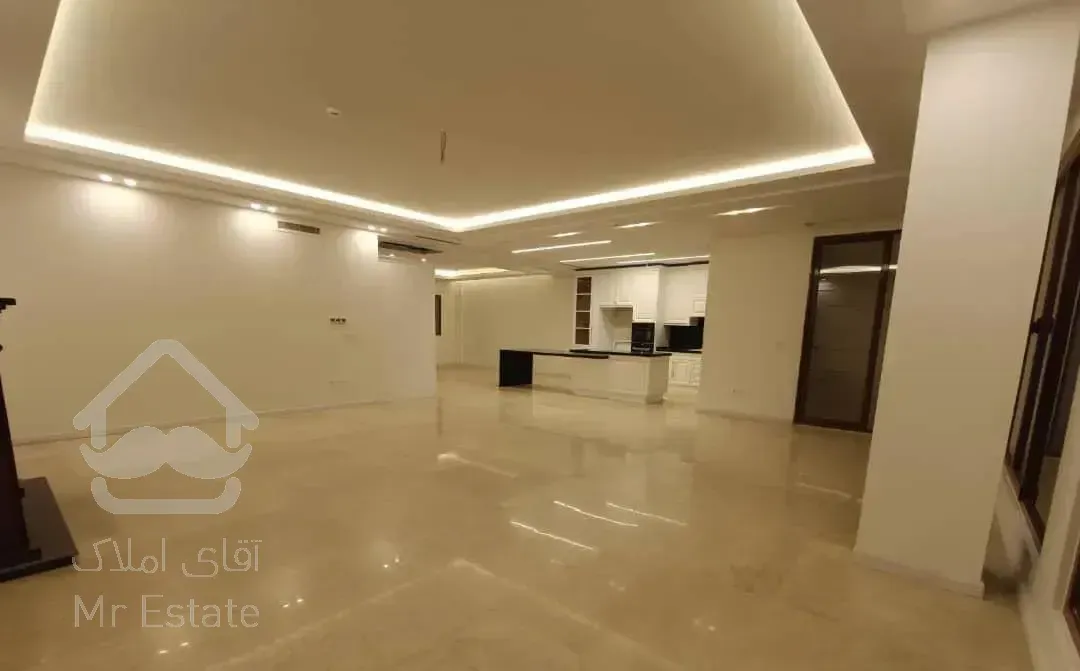 ۱۹۰متر/۳خواب/حصاری۶/نوساز/تکواحد۴پارکینگ پنجره قدی