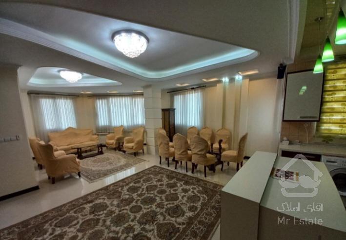 خرید آپارتمان دو خواب/کم سن کم واحد/سرتاسر نور/بلوار فردوس شرق  رامین شمالی