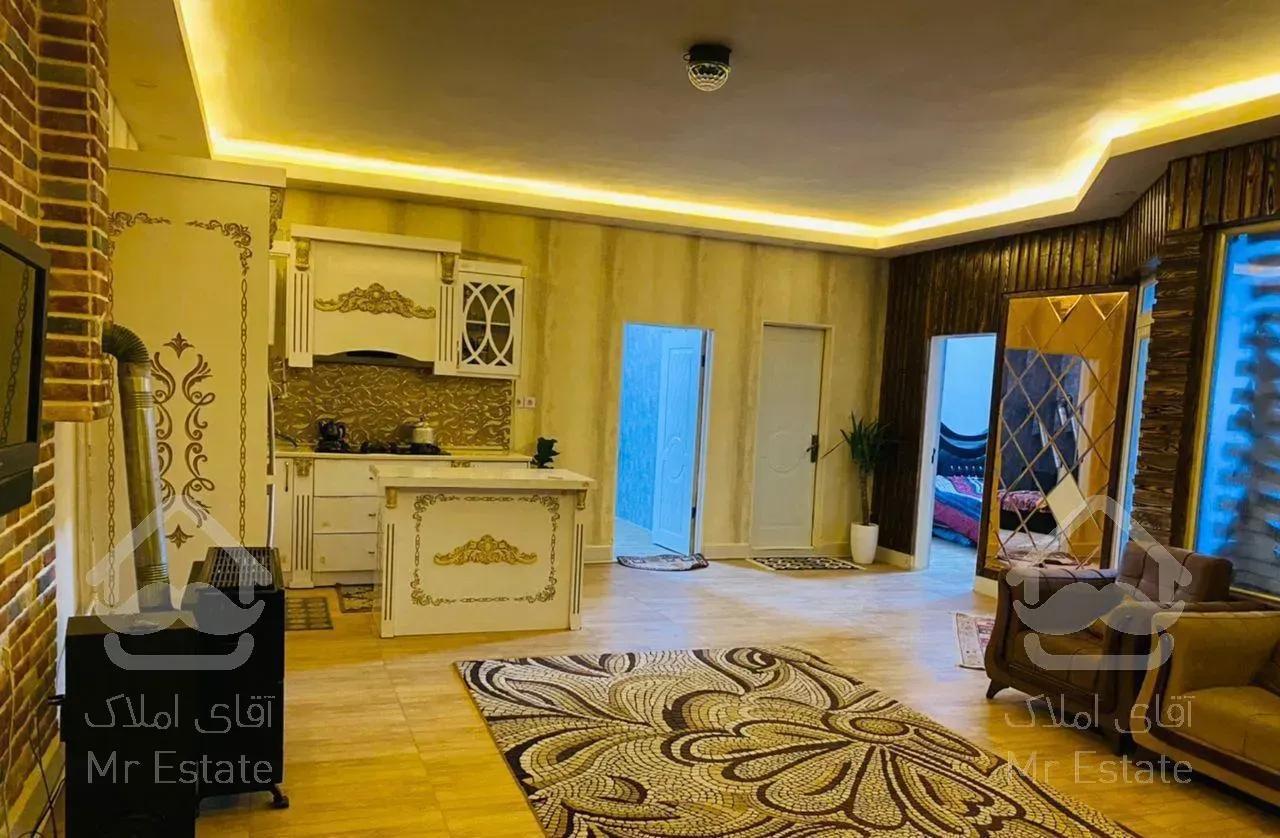 ویلااستخرآبگرم تمیز