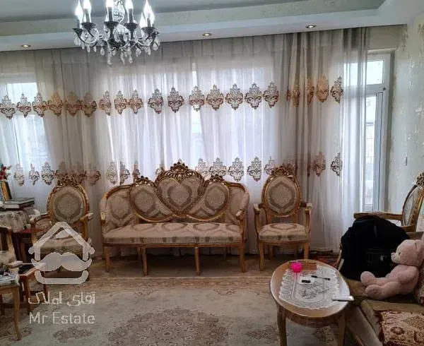 سعادت آباد 3دانگ از ملک 2طبقه