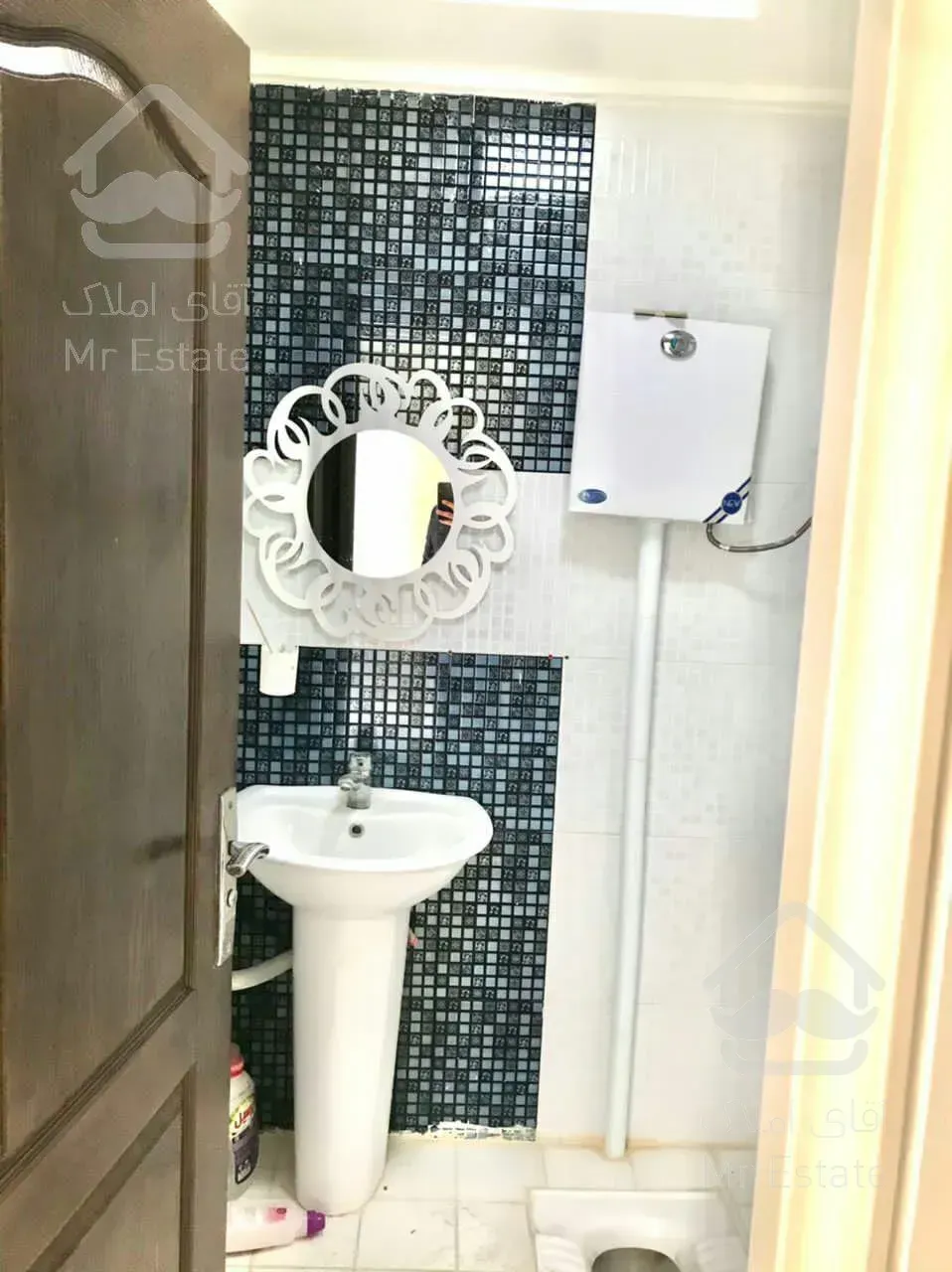 آپارتمان ۹۰متر/۲خواب/فول امکانات/جنت آباد جنوب