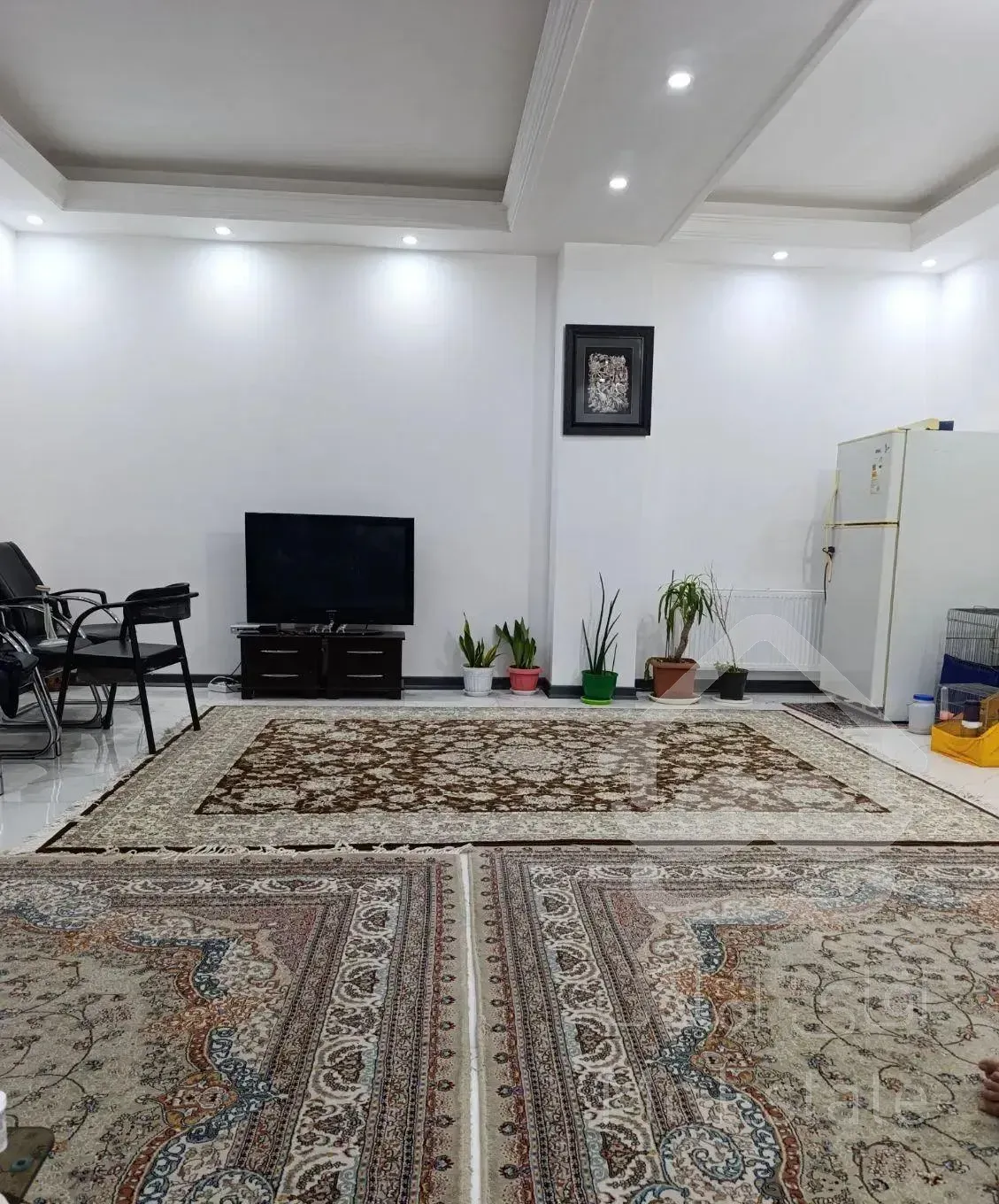 فروش آپارتمان ۱۱۰ متری ۲ خوابه در قیام‌دشت