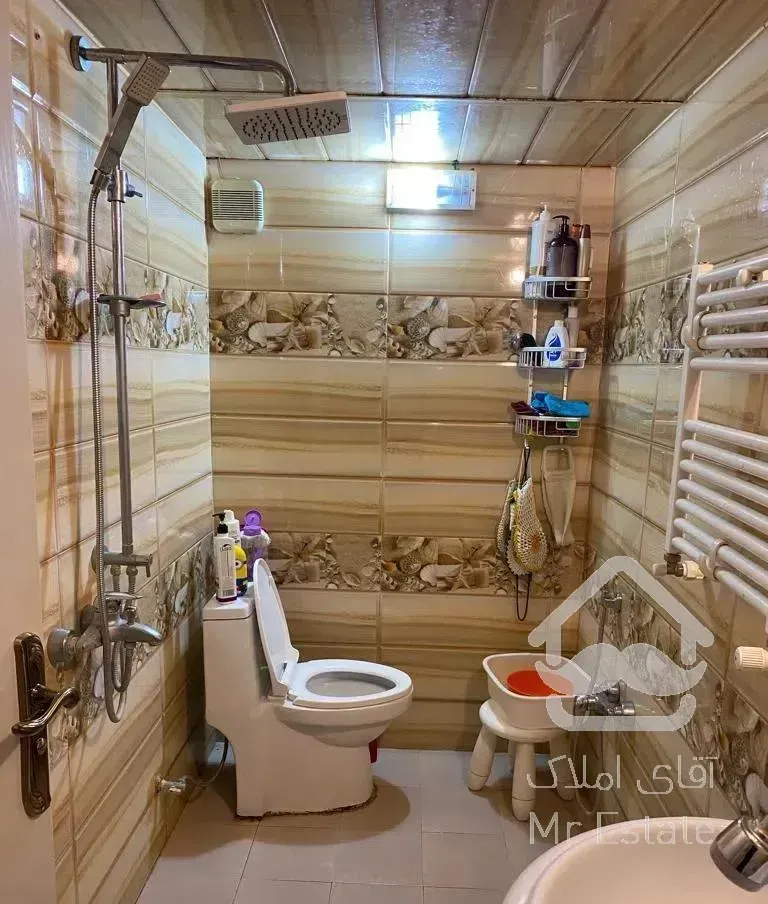 ١٠٠متر دو خواب(خ شورا)