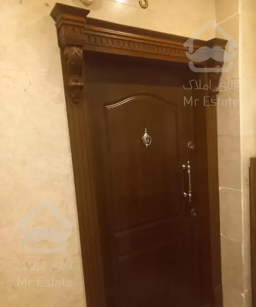 ظفر ١٢٠ متر خوش نقشه ٢پارکینگ سندی باکس