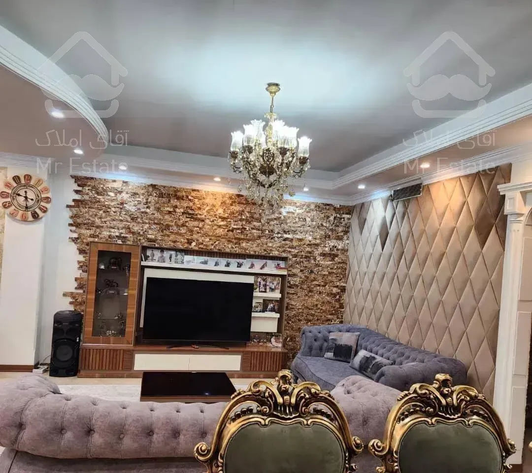 ۱۴۰ متر سه خواب ازگل