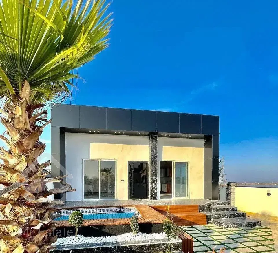 فلت مدرن استخردارشهرکی ۲۳۵متری/ منطقه خوش نشین