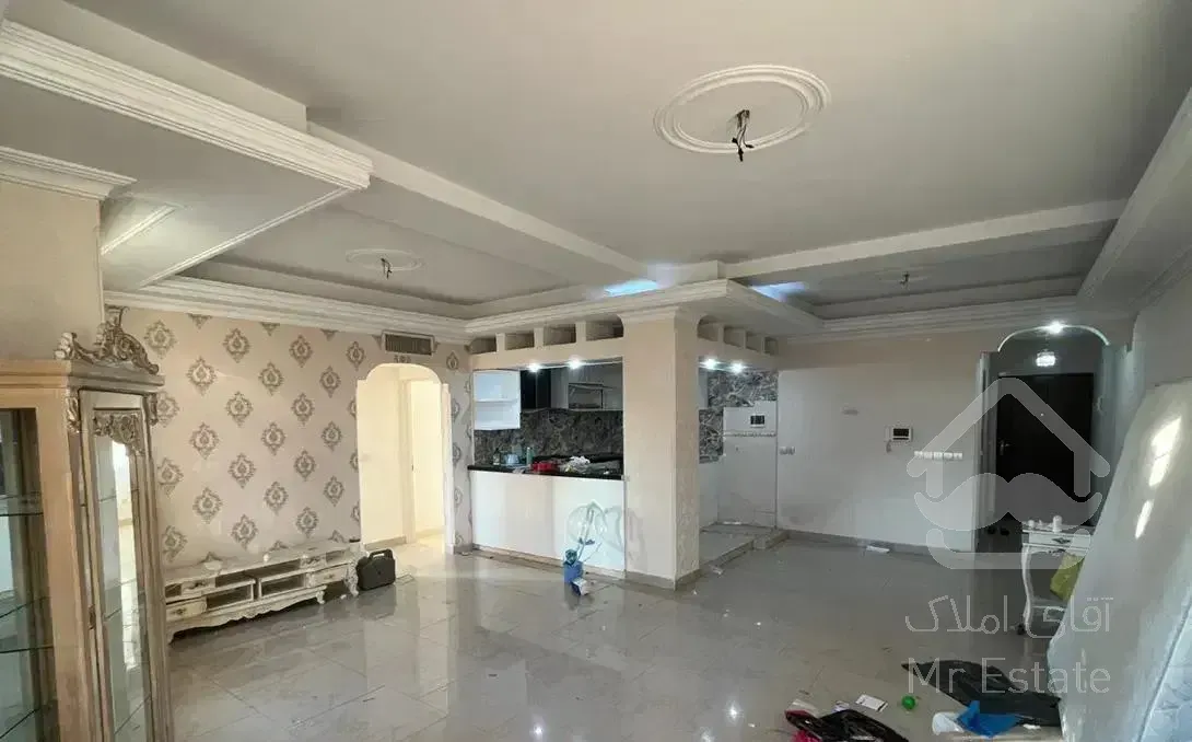 رهن کامل ۸۴ متر طرشت بلوار صالحی دو‌ خواب - تخلیه