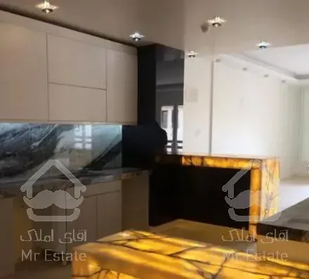 ۲۳۰متر*تکواحدی*سازه تلفیقی*متریال اروپای غربی