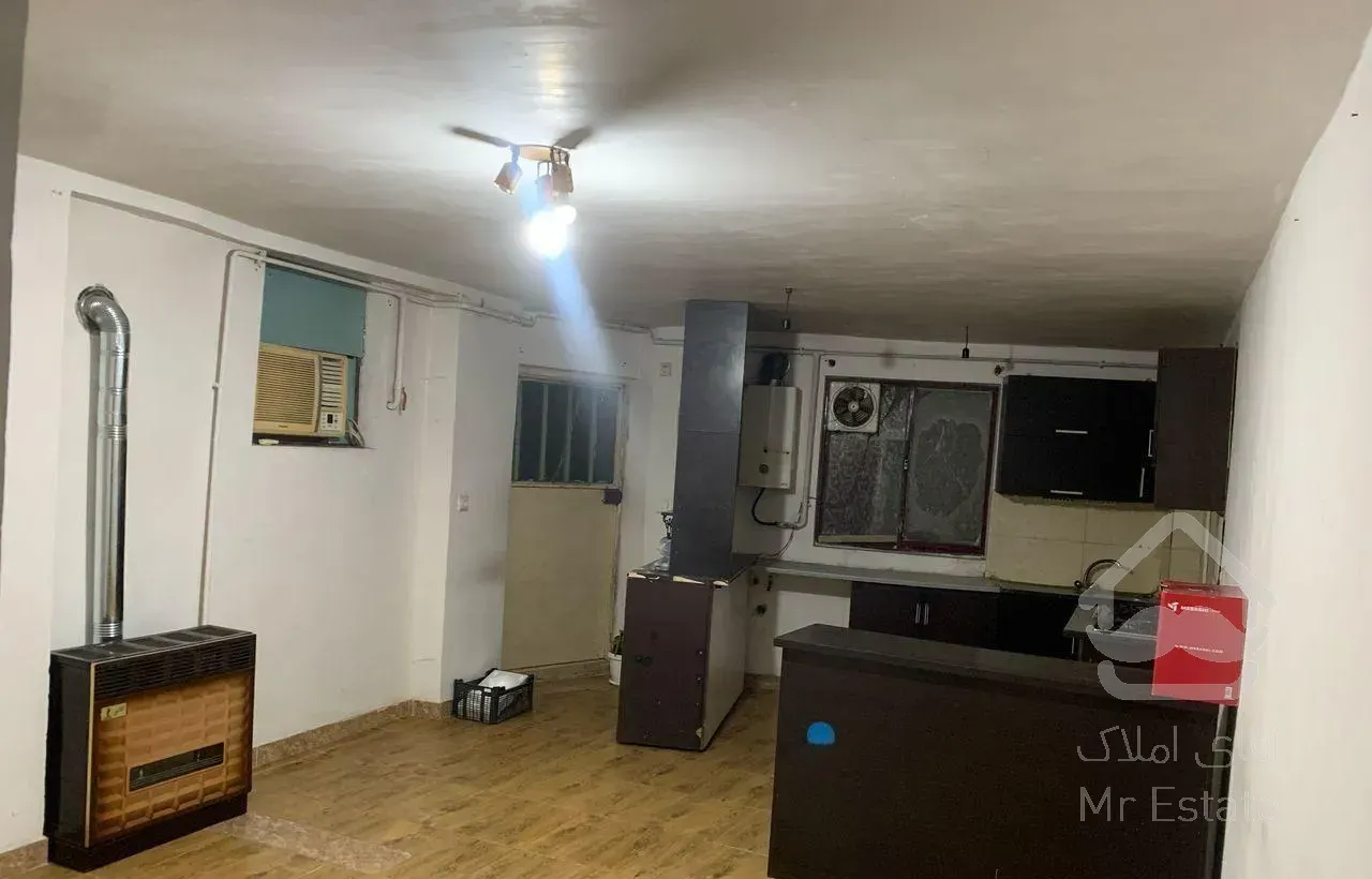 سوییت ۴۵متری با راه جدا