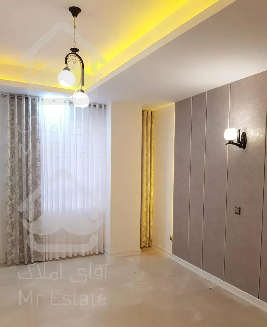 برج باغ منطقه آپارتمان