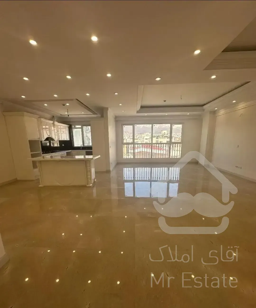 150 متر قیطریه/ خوش نقشه