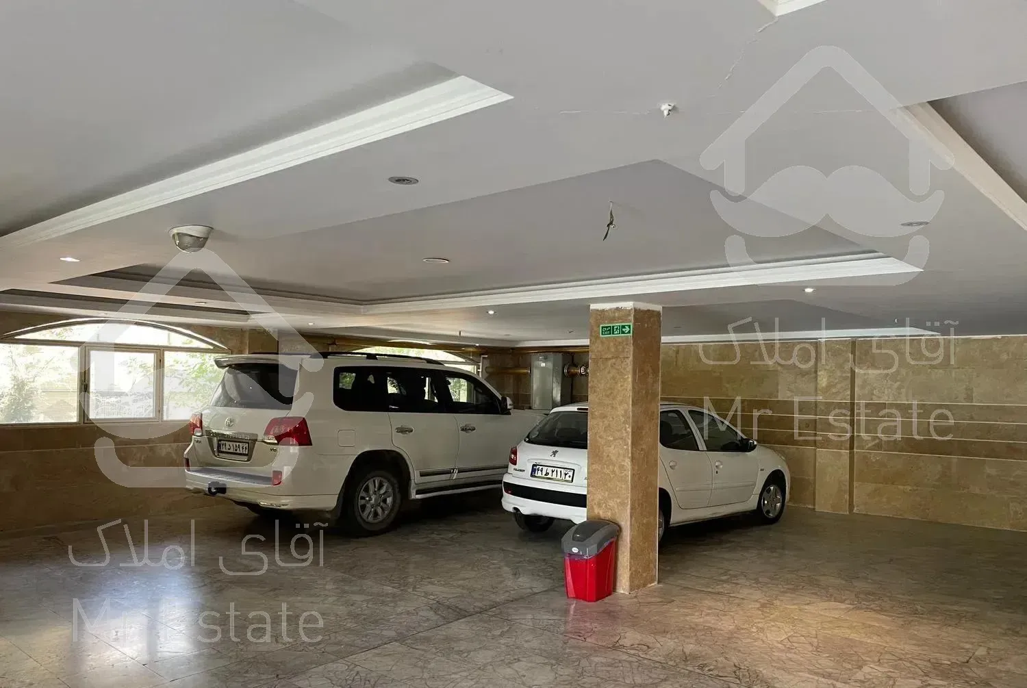 پاسداران هروی ۱۷۷ متری