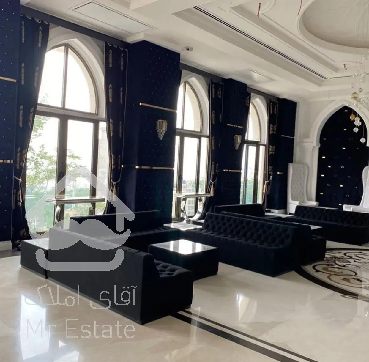 خرید آپارتمان 265 متری نیاوران